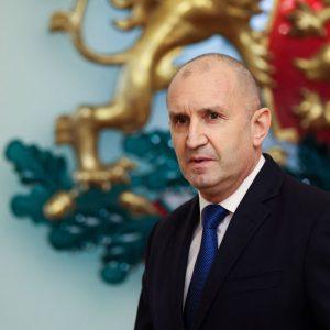 Βουλγαρία: Παραιτήθηκε ο πρόεδρος Ρούμεν Ράντεφ