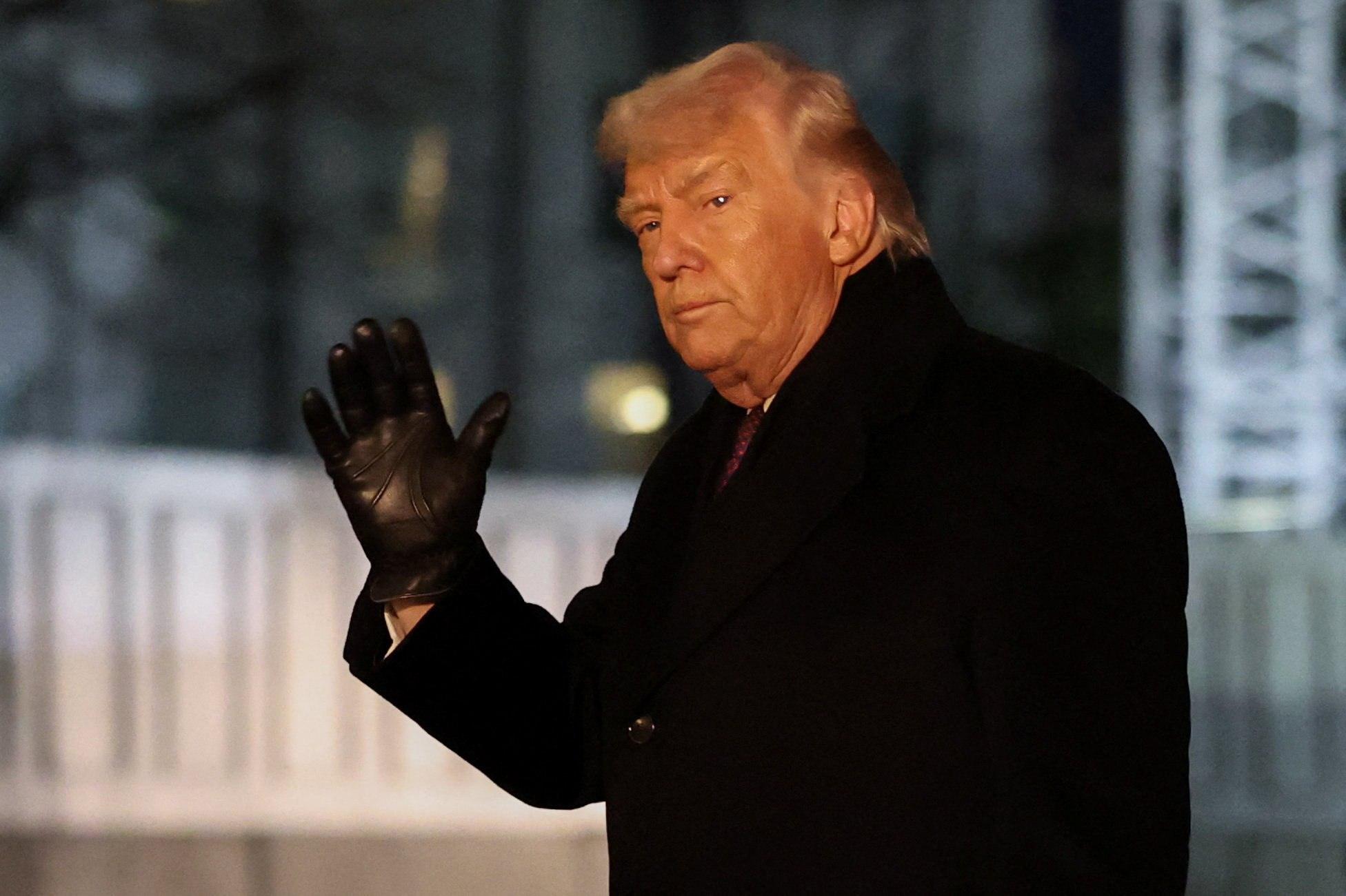 Τραμπ: Αποσύρει την πρόσκληση στον Καναδά για ένταξή του στο «Συμβούλιο Ειρήνης»