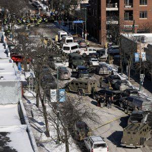 Federal Agents Fatally Shoot Person in Minneapolis