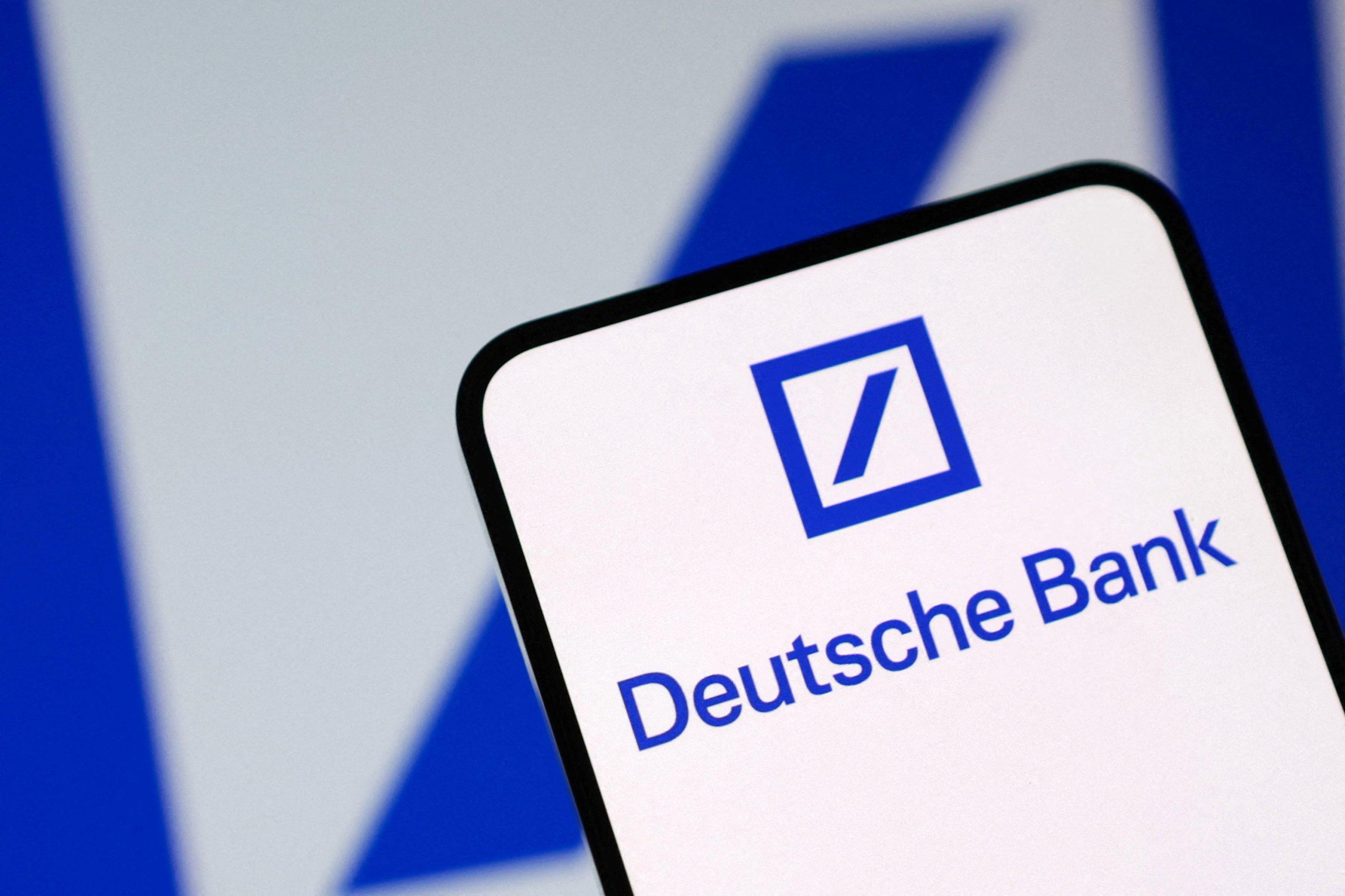 Deutsche Bank: Νέες έρευνες για ξέπλυμα χρήματος στη Φρανκφούρτη και το Βερολίνο