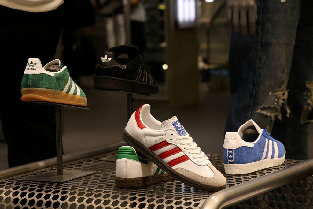 Adidas: Ρεκόρ πωλήσεων και σχέδιο buyback