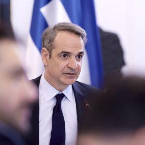 Μητσοτάκης για δυστύχημα στα Τρίκαλα: Η σκέψη μας είναι με τις οικογένειες των θυμάτων