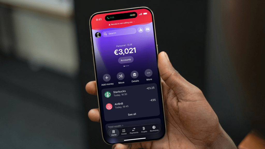 Revolut: Νέα εφαρμογή κατά της πλαστοπροσωπίας