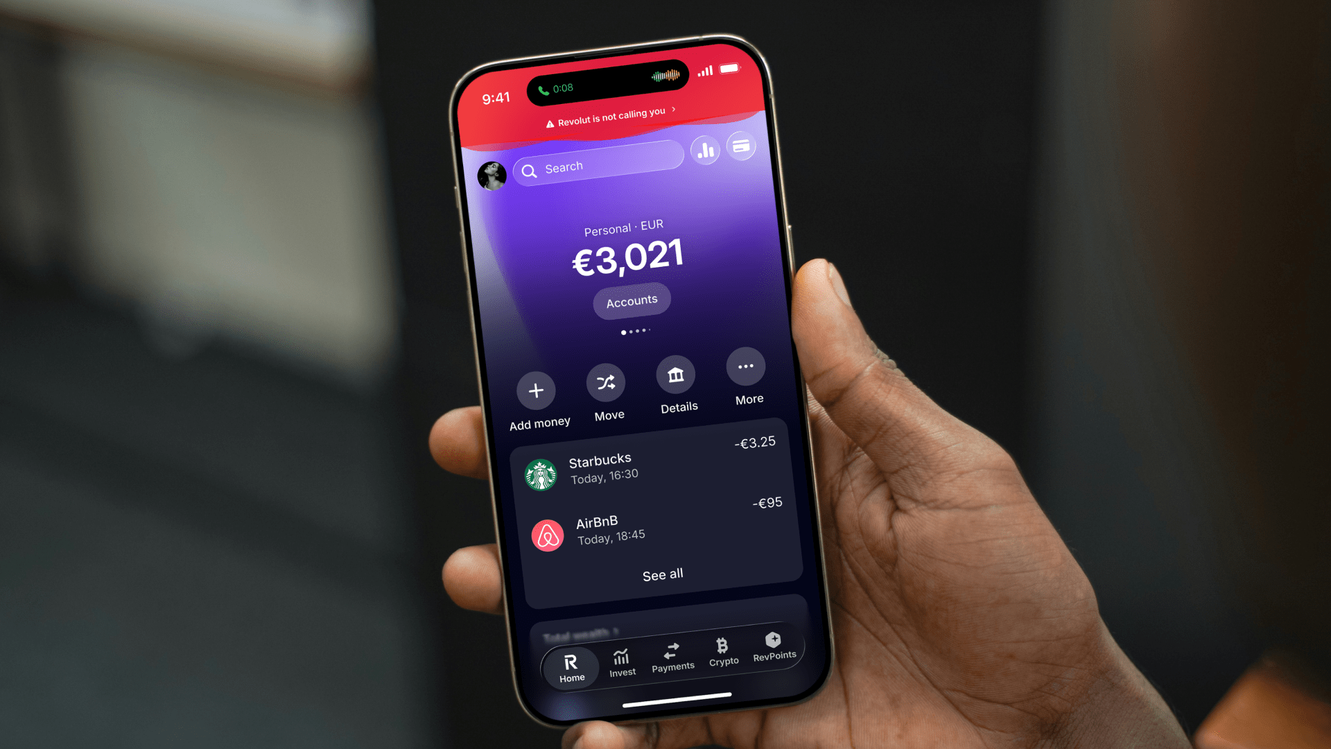 Revolut: Νέα εφαρμογή κατά της πλαστοπροσωπίας