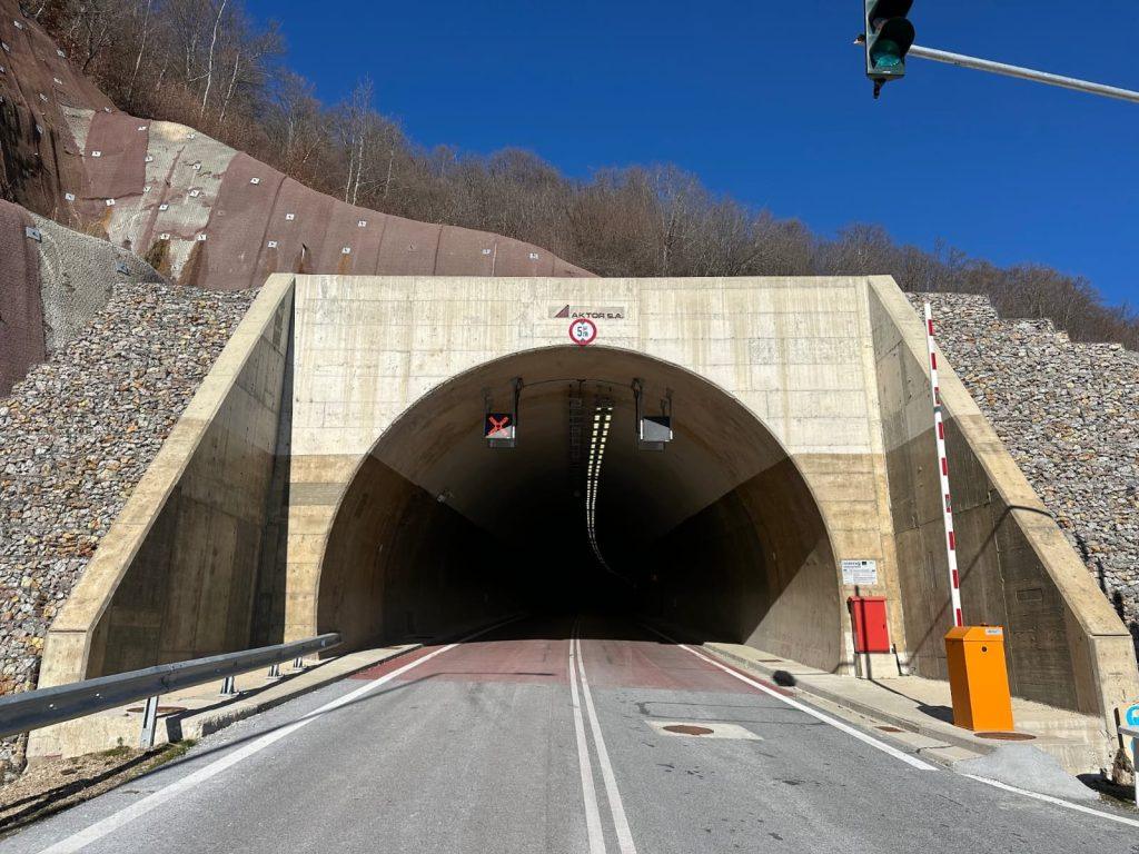 Δήμας: Παράδοση στην κυκλοφορία του οδικού έργου Δημάριο στα ελληνοβουλγαρικά σύνορα