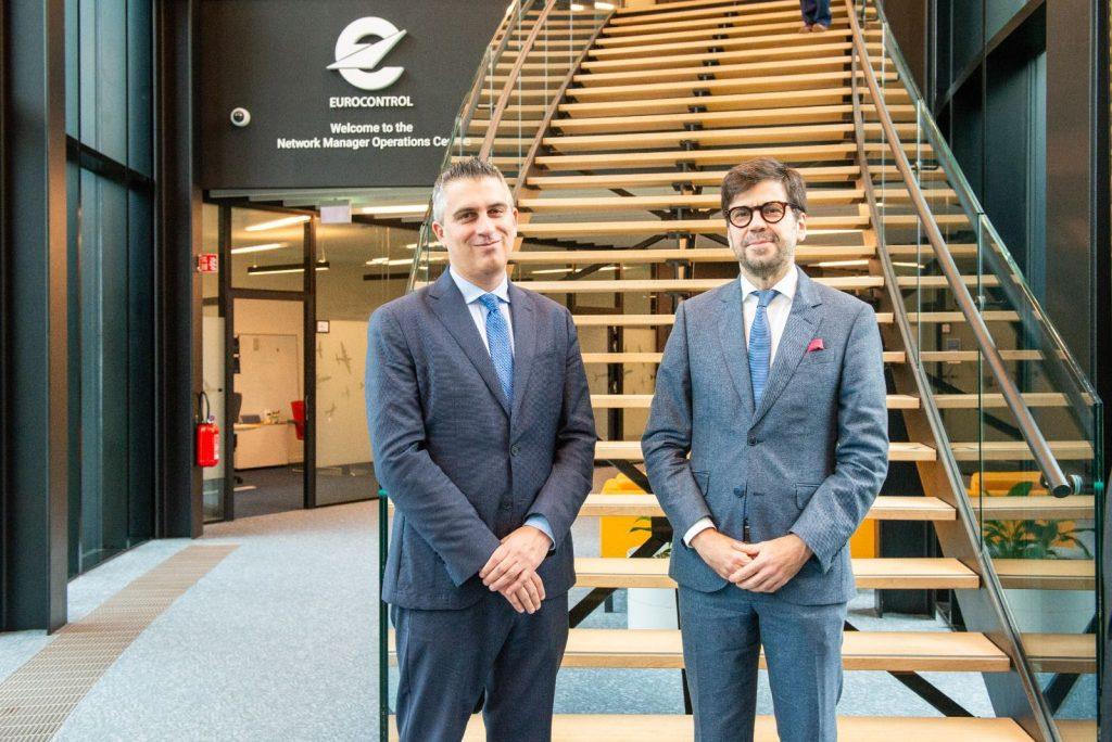 Χρίστος Δήμας: Συναντήσεις στις Βρυξέλλες για την αεροναυτιλία