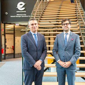 Χρίστος Δήμας: Συναντήσεις στις Βρυξέλλες για την αεροναυτιλία