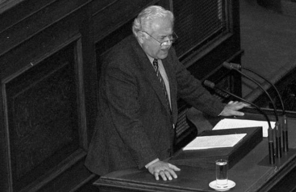 ΠΑΣΟΚ: Πέθανε το ιδρυτικό μέλος του Νίκος Ακριτίδης