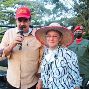 Σίλια Φλόρες: Η «πρώτη μαχήτρια» της Βενεζουέλας στο επίκεντρο της διεθνούς σύγκρουσης