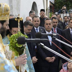 Σταύρος Παπασταύρου: «Ενότητα, αλληλεγγύη και ευθύνη προς την Πατρίδα»