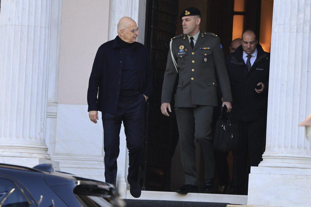 ΚΥΣΕΑ: Παρατείνονται οι θητείες των αρχηγών Ενόπλων Δυνάμεων, ΕΛ.ΑΣ. και Πυροσβεστικής