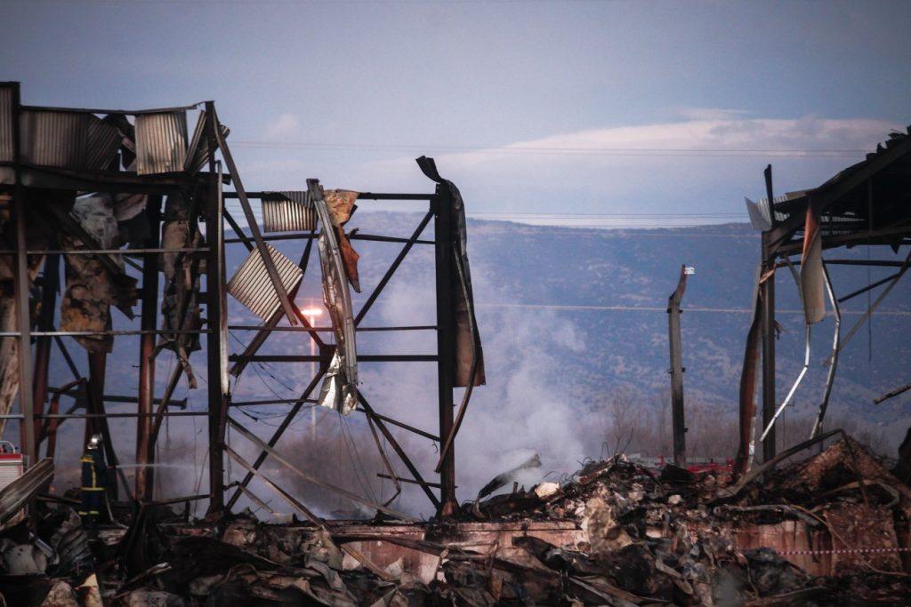 Βιολάντα: Ερευνούν τις άδειες του εργοστασίου – Η διαρροή προπανίου και το αδήλωτο υπόγειο