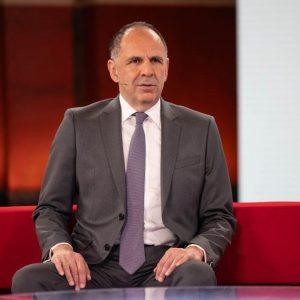 Τριμερής Ελλάδας–Κύπρου–Αιγύπτου: Τι είπε ο Γεραπετρίτης για Γάζα και Ιράν