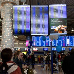 Greece’s Civil Aviation Authority Head Quits Over Athens FIR Failure