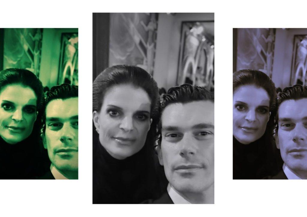 Αθηνά Ωνάση: Σπάνια εμφάνιση στην εβδομάδα μόδας του Παρισιού