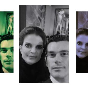 Αθηνά Ωνάση: Σπάνια εμφάνιση στην εβδομάδα μόδας του Παρισιού