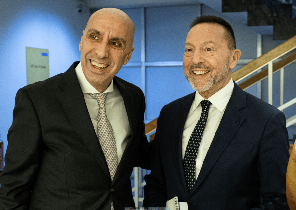 EBEA: Συνεδρίαση διοικητικού συμβουλίου, παρουσία του διοικητή της ΤτΕ