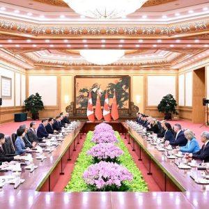 Καναδάς: Λίγα 24ωρα μετά την επίσκεψη Κάρνεϊ στην Κίνα, άρχισαν οι εξαγωγές βόειου κρέατος