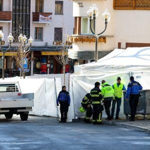 Ελβετία: Πληροφορίες για 40 νεκρούς απο την έκρηξη σε μπαρ στο Κραν Μοντανά