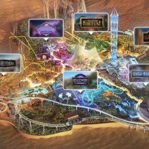 Σαουδική Αραβία: Από το πετρέλαιο στην ψυχαγωγία – Το στοίχημα του Six Flags στη Σαουδική Αραβία