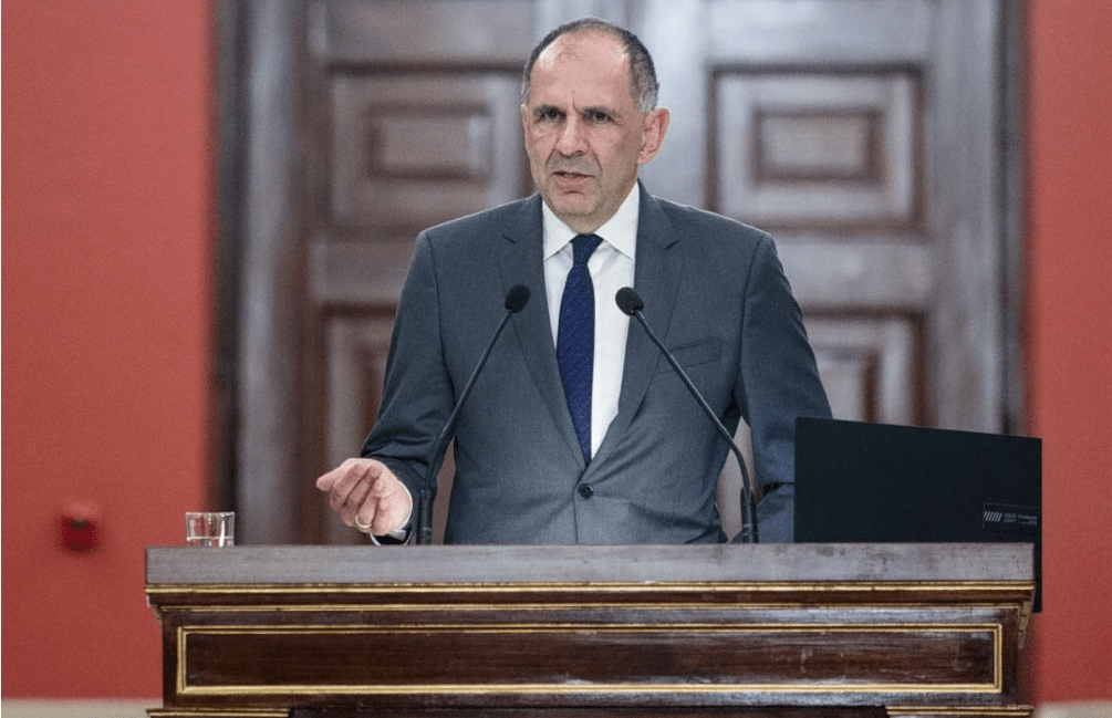 Greek Foreign Minister: ‘The Expansion of Territorial Waters Will Come’