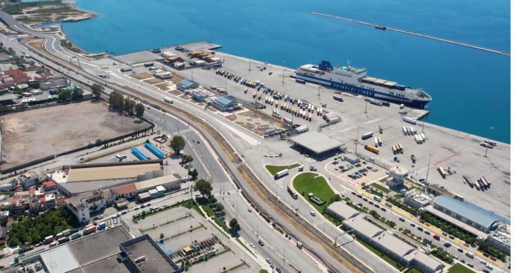 Λιμάνι Πάτρας: «Πράσινο φως» από το ΣτΕ για το Master Plan