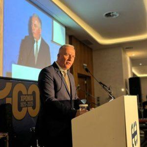 Καλαφάτης: Αυξήθηκαν οι δαπάνες των ελληνικών επιχειρήσεων σε Ε&Α κατά 1 δισ. ευρώ από το 2019