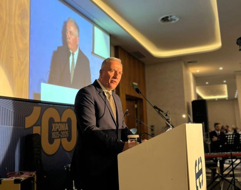 Καλαφάτης: Αυξήθηκαν οι δαπάνες των ελληνικών επιχειρήσεων σε Ε&Α κατά 1 δισ. ευρώ από το 2019