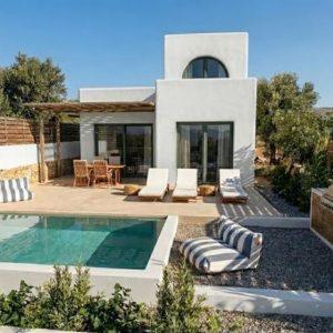 Greece’s Holiday Homes: Small Units, Big Demand