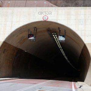 Όμιλος AKTOR: Παρέδωσε τμήμα του νέου κάθετου άξονα 70 της Εγνατίας Οδού