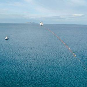 Vodafone: Κατασκευάζει νέο υποθαλάσσιο καλώδιο οπτικών ινών