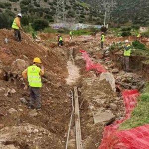 ΔΕΔΔΗΕ: Ολοκληρώθηκε ο καθαρισμός καλωδίων υψηλής τάσης στη Γλυφάδα