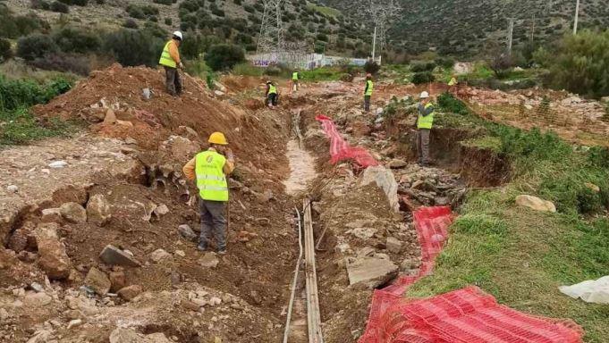 ΔΕΔΔΗΕ: Ολοκληρώθηκε ο καθαρισμός καλωδίων υψηλής τάσης στη Γλυφάδα