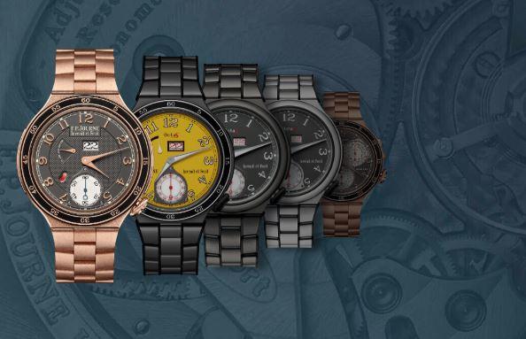 F.P. Journe: Το ρολόι που καθορίζει την ελίτ των συλλεκτών