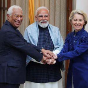 Ευρώπη: Σημειώνει μια προσωρινή νίκη στις εμπορικές διαπραγματεύσεις με την Ινδία