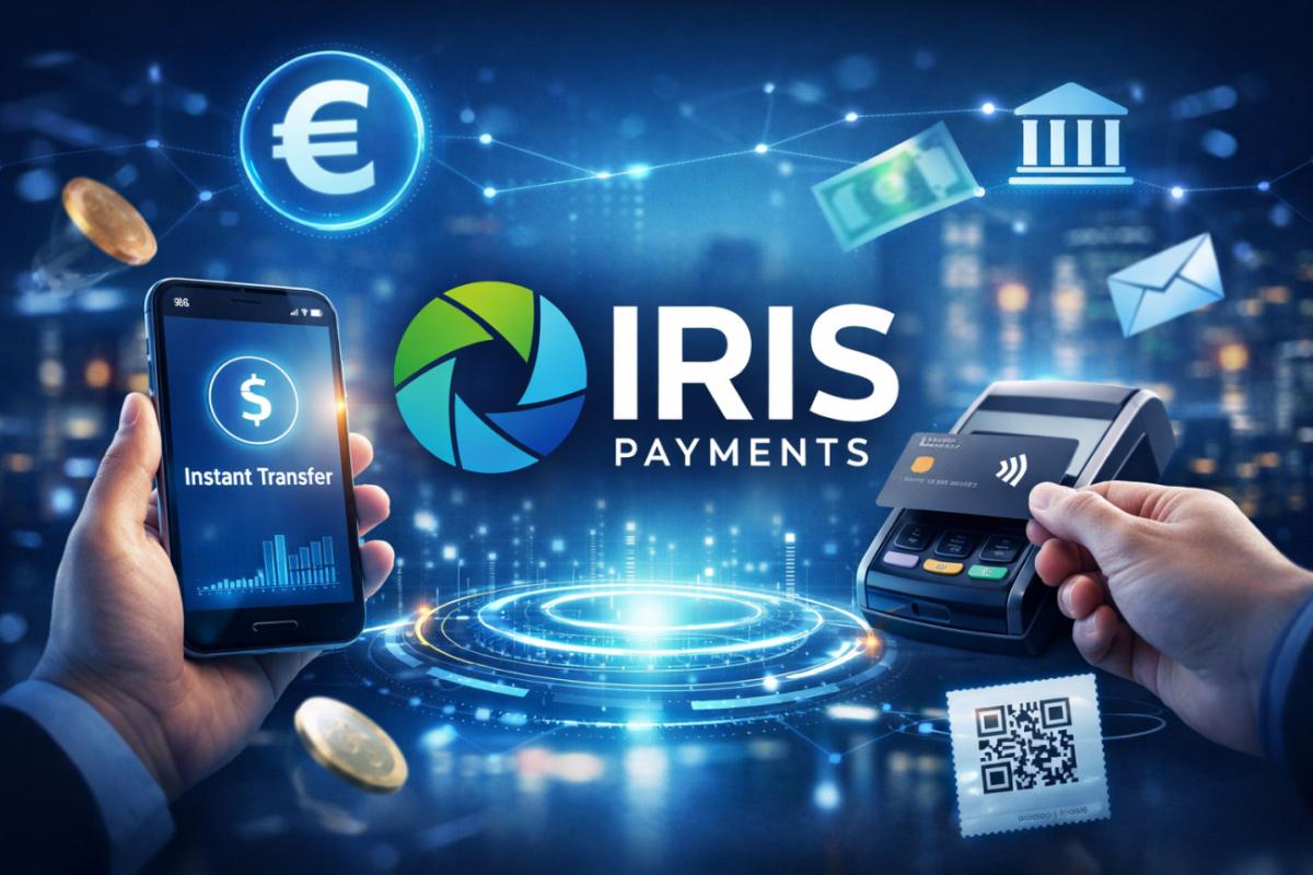 IRIS: Πώς αλλάζουν οι ηλεκτρονικές συναλλαγές την καθημερινότητα μας