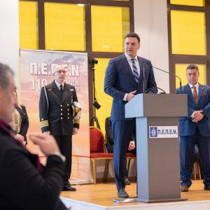 Κικίλιας: Ασφάλεια στη ναυτιλία και στήριξη των πλοιάρχων εν μέσω γεωπολιτικών προκλήσεων
