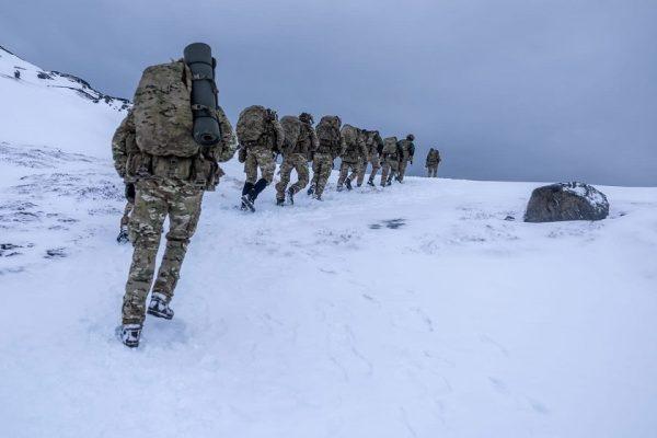 Γροιλανδία: Επιπλέον δυνάμεις στέλνει η Δανία
