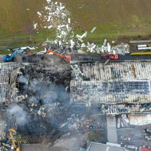 Βιολάντα: Τα ερωτήματα για ανιχνευτές αερίου, αισθητήρες και σωληνώσεις