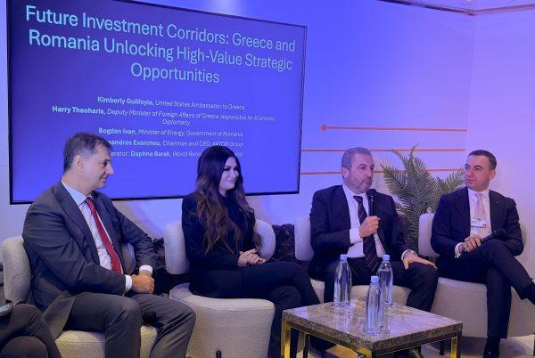 LNG: Ρεκόρ εισαγωγών από Ευρώπη, επιδότηση στον Κάθετο Άξονα ζητά ο Εξάρχου