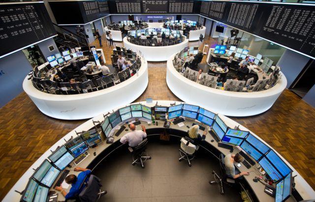 Ευρωπαϊκά χρηματιστήρια: Νευρικότητα στις αγορές, στο επίκεντρο το Νταβός