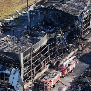 Βιολάντα: H αντίδραση της εταιρείας μετά τη φονική έκρηξη στα Τρίκαλα