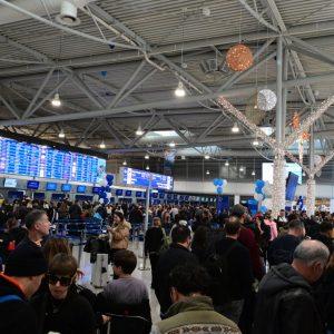 FIR Αθηνών: «Ξεκάθαρα διοικητικό αλαλούμ» – Ελεγκτές Εναέριας Κυκλοφορίας για το πόρισμα για το black out