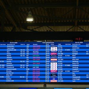 FIR Αθηνών: Γιατί δεν λειτούργησε το εφεδρικό σύστημα στο μπλακ άουτ