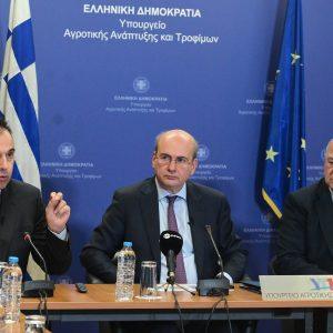 Αγρότες: «Ύστατη» προσπάθεια κατευνασμού των μπλόκων – Τα 5+1 μέτρα