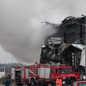 ΟΣΕΤΕΕ: Μαύρη μερα για την Ελλάδα το εργατικό δυστύχημα στα Τρίκαλα