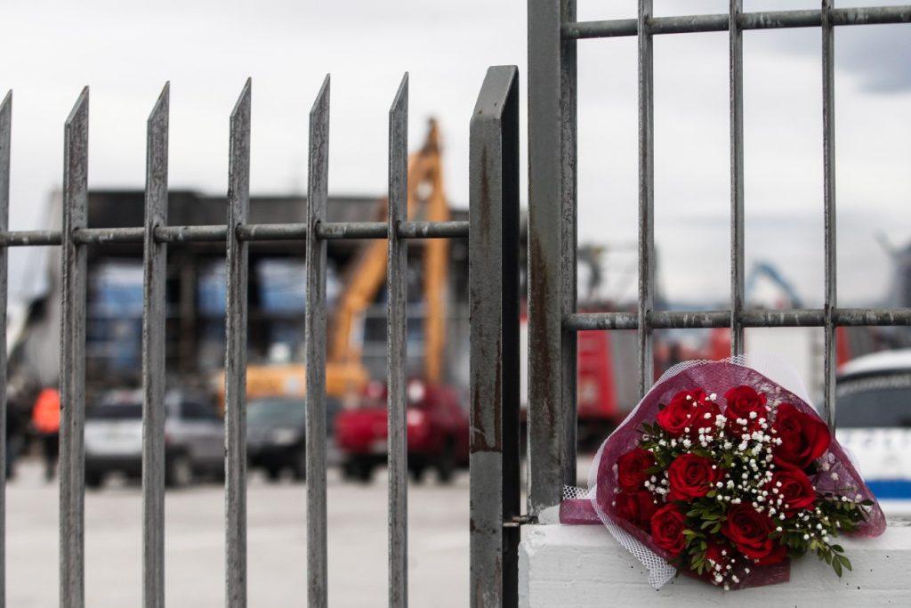 «Βιολάντα»: Το προπάνιο ανατίναξε το εργοστάσιο