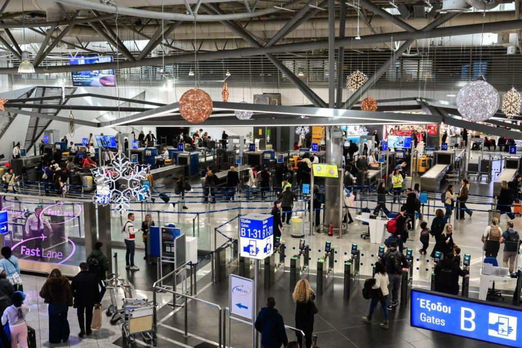 Airport Blackout Raises Concerns Over Airspace Safety in Greece