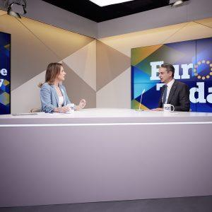 Μητσοτάκης στο Euronews: Οι διατλαντικές σχέσεις γίνονται πιο περίπλοκες