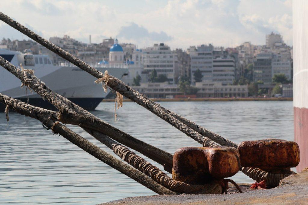 Λιμάνια: Απεργιακός «κάβος» στις 30 Οκτωβρίου